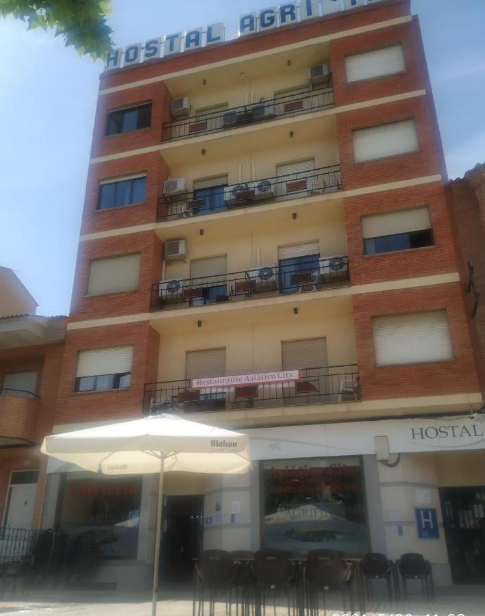 Agripino Y Restaurante Asiatico Mora