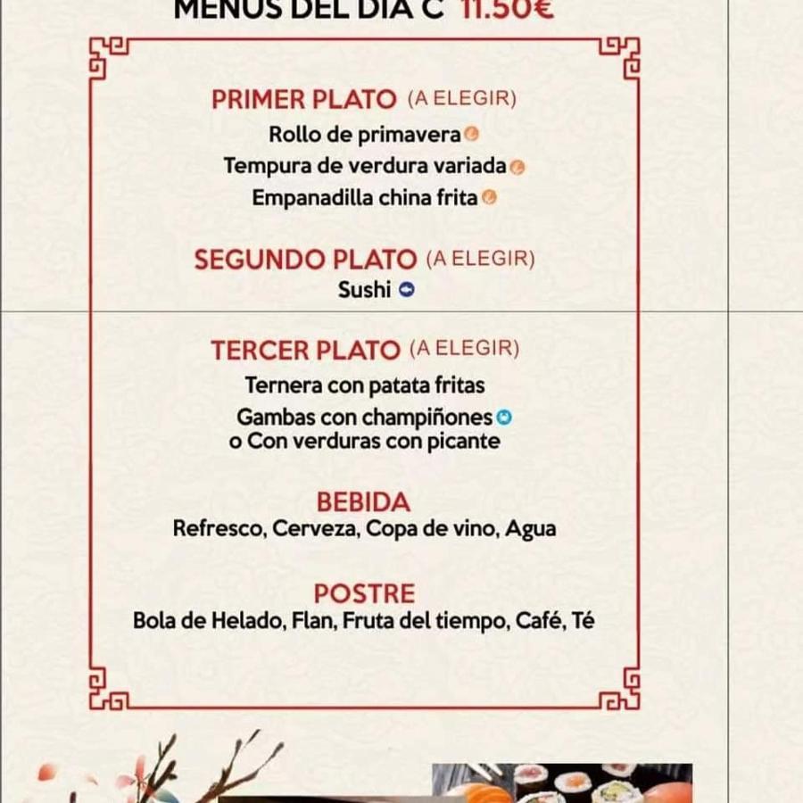 Hostal Agripino Y Restaurante Asiatico Mora